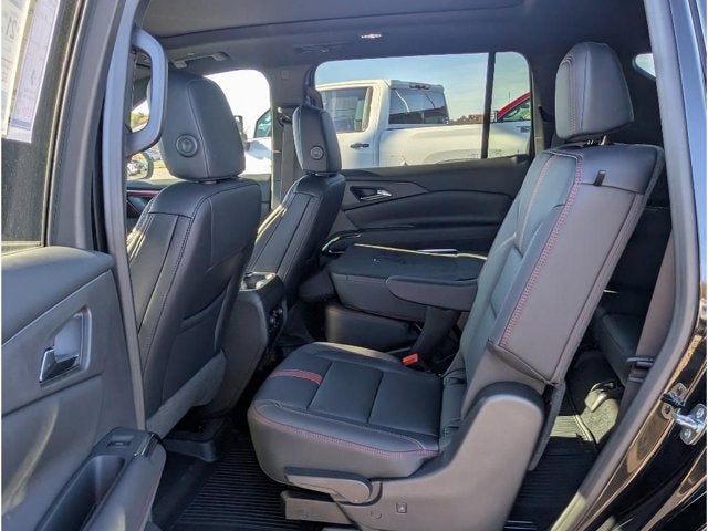 2026 Chevrolet Traverse AWD RS