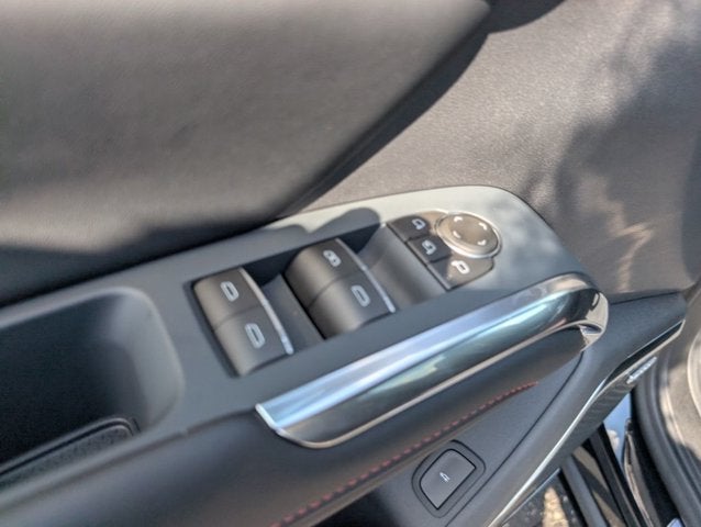 2027 Chevrolet Traverse AWD RS