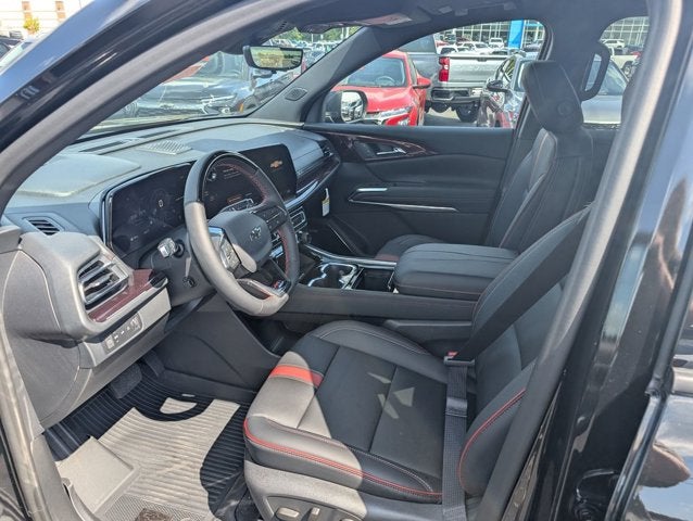 2027 Chevrolet Traverse AWD RS