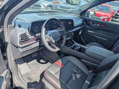 2027 Chevrolet Traverse AWD RS