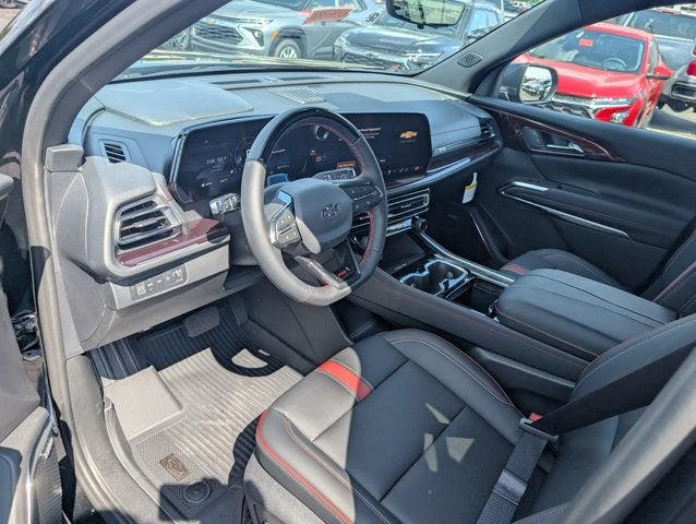 2027 Chevrolet Traverse AWD RS