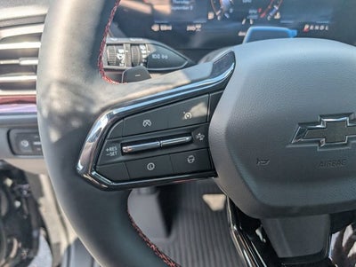 2027 Chevrolet Traverse AWD RS