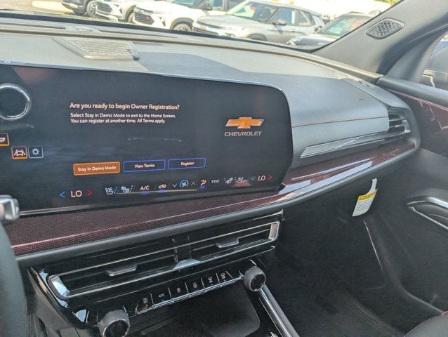 2027 Chevrolet Traverse AWD RS