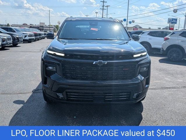 2027 Chevrolet Traverse AWD RS