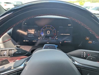 2027 Chevrolet Traverse AWD RS
