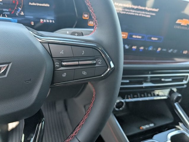 2027 Chevrolet Traverse AWD RS