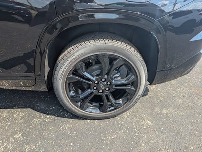 2027 Chevrolet Traverse AWD RS