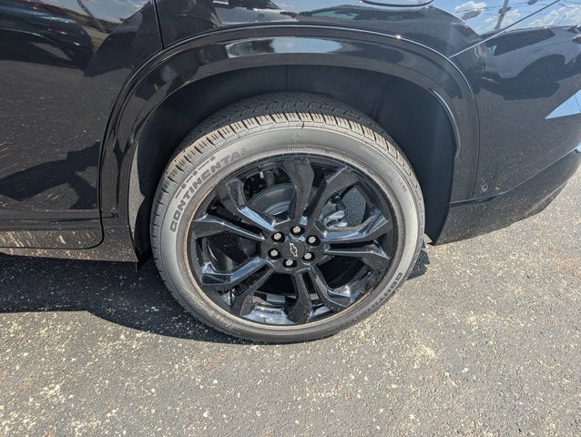 2027 Chevrolet Traverse AWD RS