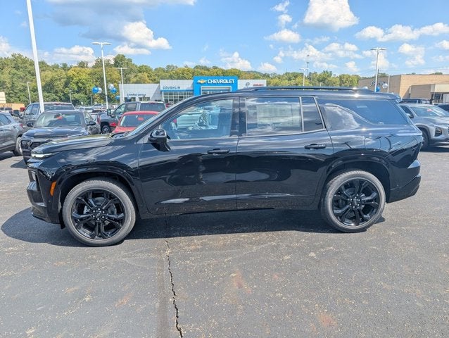 2027 Chevrolet Traverse AWD RS