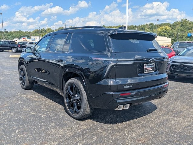 2027 Chevrolet Traverse AWD RS