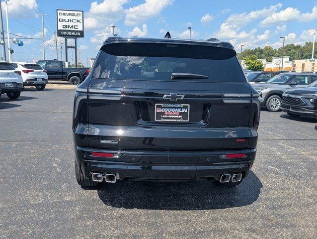 2027 Chevrolet Traverse AWD RS
