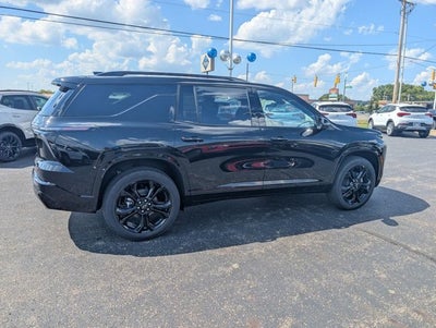 2027 Chevrolet Traverse AWD RS
