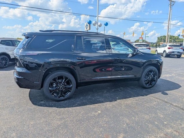 2027 Chevrolet Traverse AWD RS