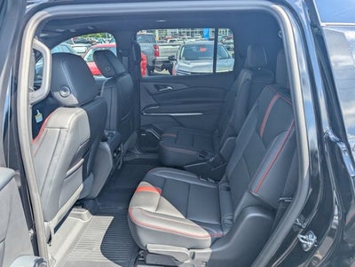 2027 Chevrolet Traverse AWD RS