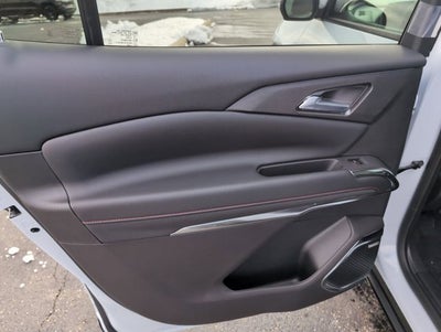 2026 Chevrolet Traverse AWD RS