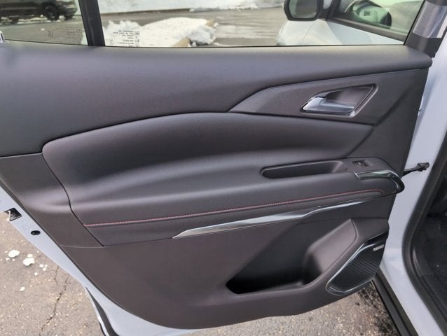 2026 Chevrolet Traverse AWD RS