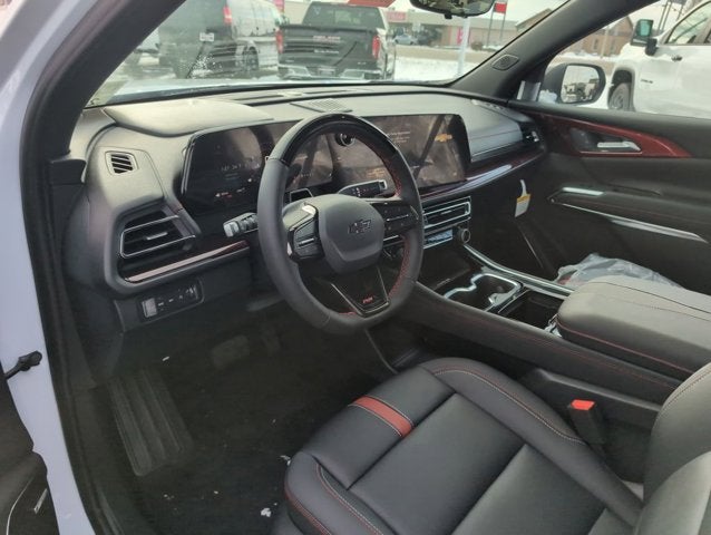 2026 Chevrolet Traverse AWD RS