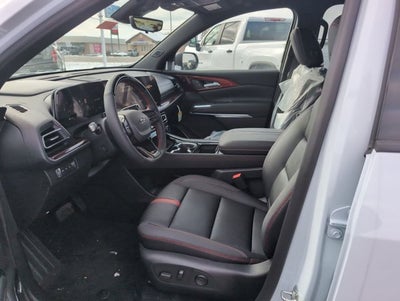 2026 Chevrolet Traverse AWD RS