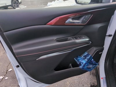 2026 Chevrolet Traverse AWD RS