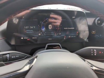 2026 Chevrolet Traverse AWD RS