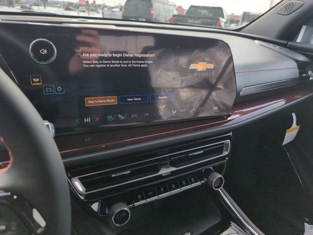 2026 Chevrolet Traverse AWD RS