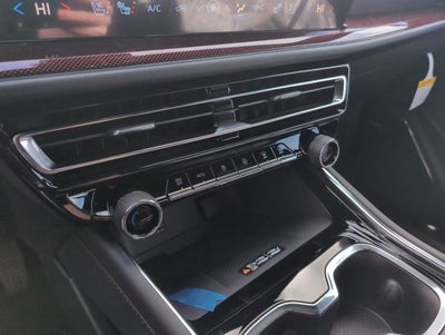 2026 Chevrolet Traverse AWD RS