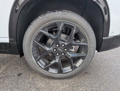 2026 Chevrolet Traverse AWD RS