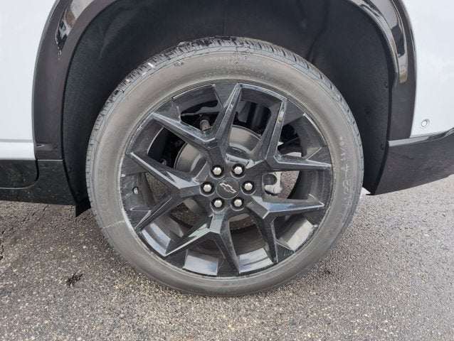 2026 Chevrolet Traverse AWD RS