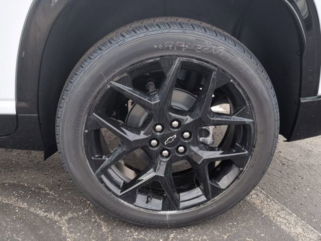 2026 Chevrolet Traverse AWD RS