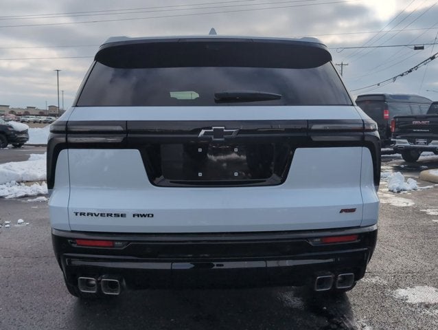 2026 Chevrolet Traverse AWD RS