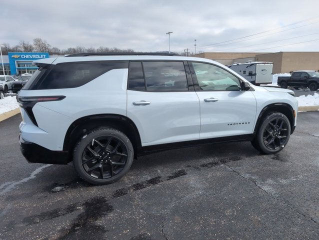 2026 Chevrolet Traverse AWD RS