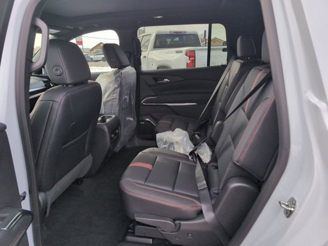 2026 Chevrolet Traverse AWD RS