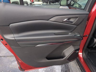 2026 Chevrolet Traverse AWD RS