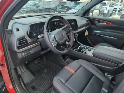 2026 Chevrolet Traverse AWD RS