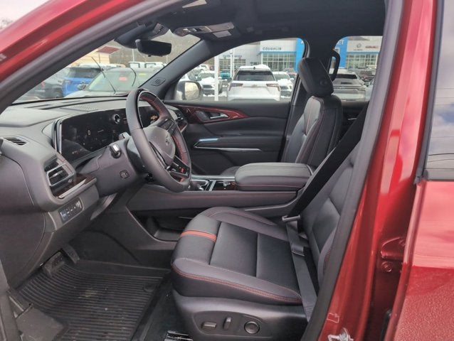 2026 Chevrolet Traverse AWD RS