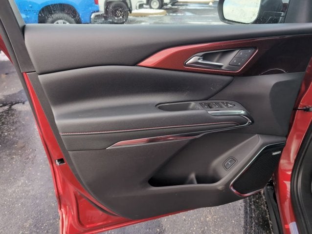 2026 Chevrolet Traverse AWD RS