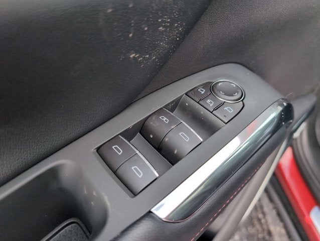 2026 Chevrolet Traverse AWD RS