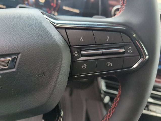 2026 Chevrolet Traverse AWD RS