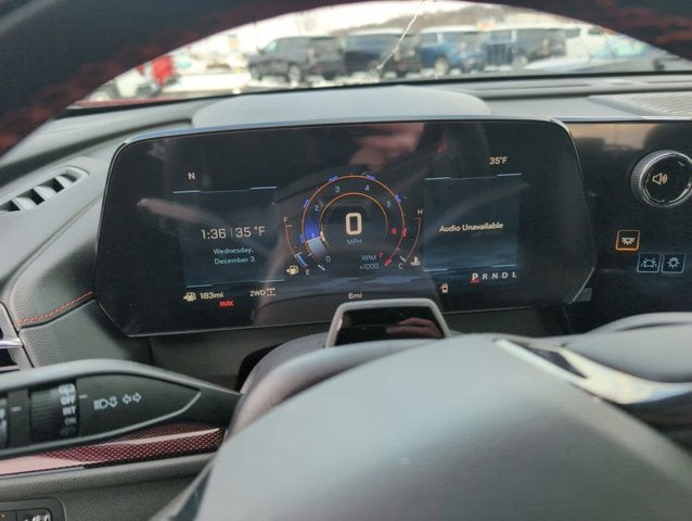 2026 Chevrolet Traverse AWD RS