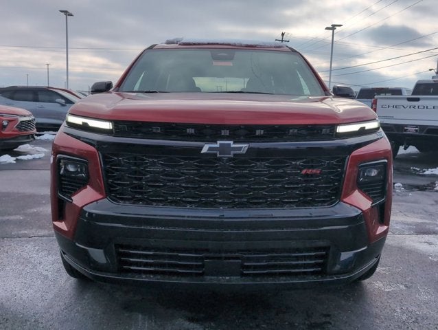 2026 Chevrolet Traverse AWD RS