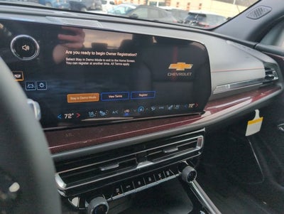 2026 Chevrolet Traverse AWD RS