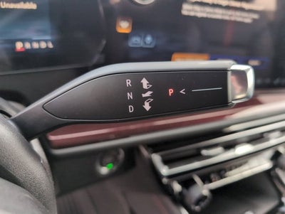 2026 Chevrolet Traverse AWD RS