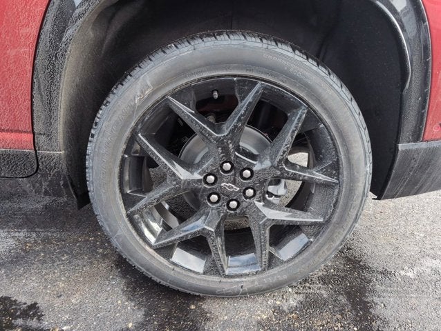 2026 Chevrolet Traverse AWD RS