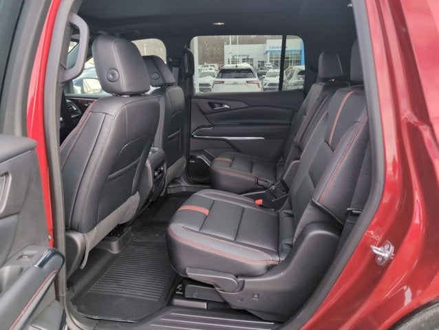 2026 Chevrolet Traverse AWD RS