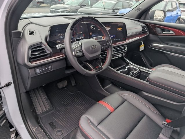 2026 Chevrolet Traverse AWD RS