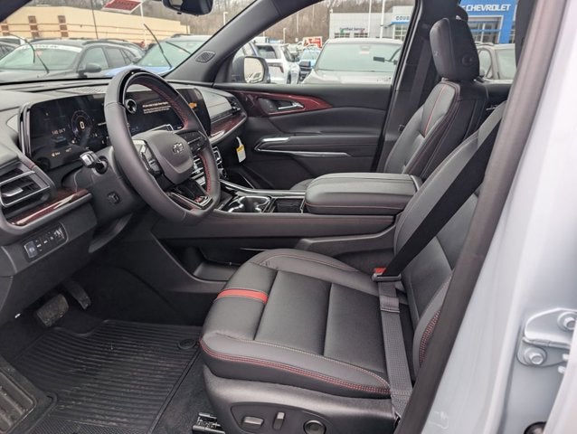 2026 Chevrolet Traverse AWD RS