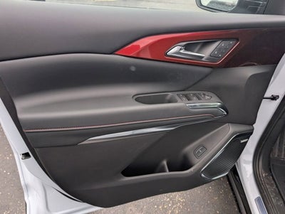 2026 Chevrolet Traverse AWD RS