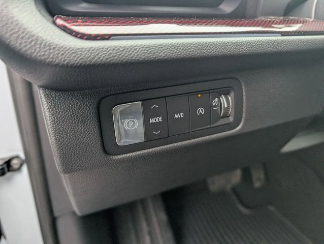 2026 Chevrolet Traverse AWD RS