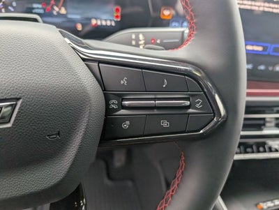 2026 Chevrolet Traverse AWD RS