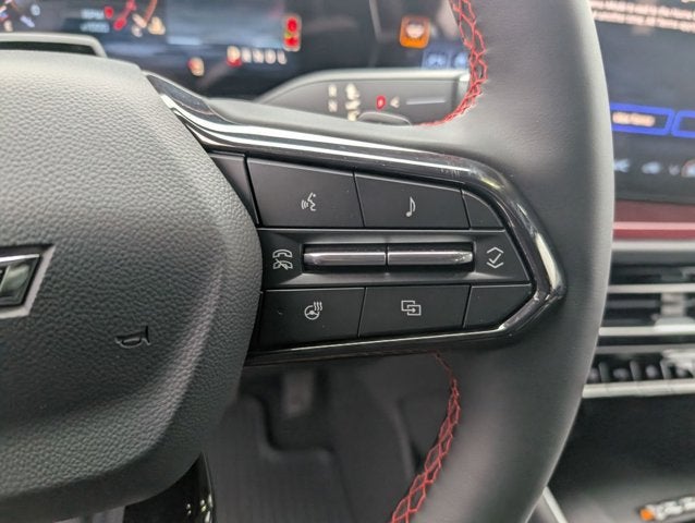 2026 Chevrolet Traverse AWD RS